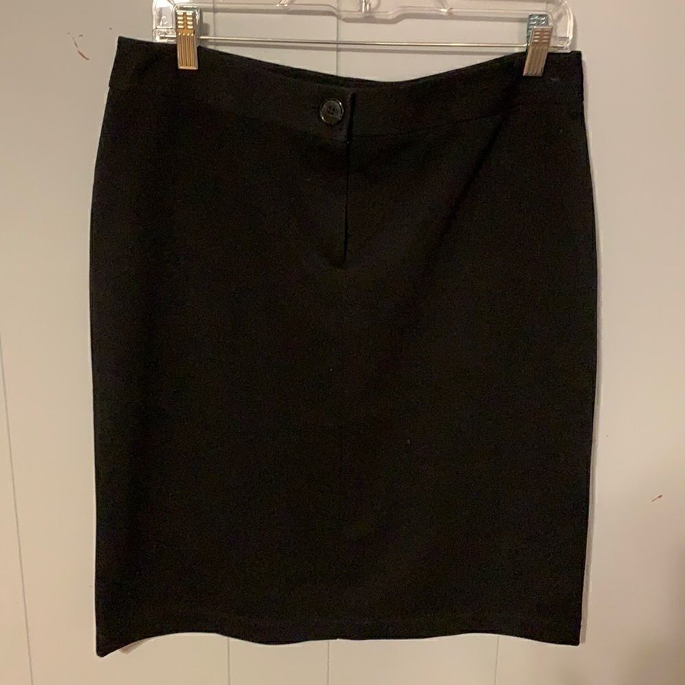 Isaac Mizrahi for Target Black Skirt Size 8